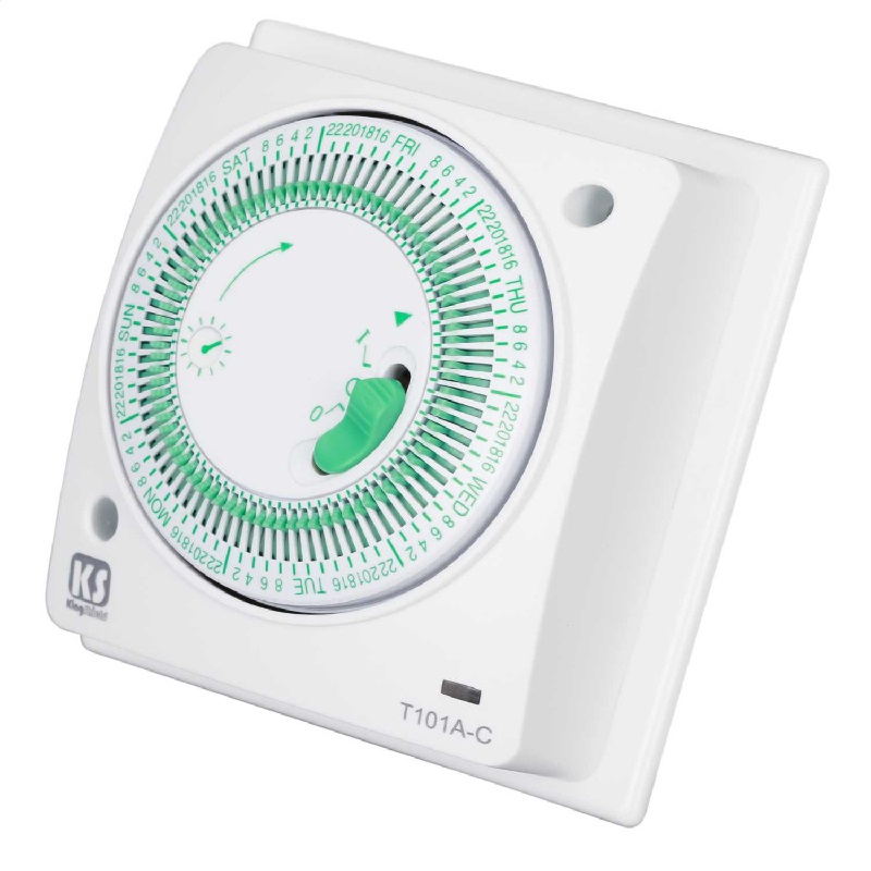 Socket Box Timer 7 Day Mechanical