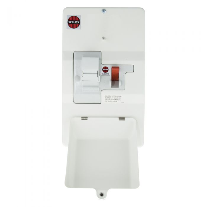 Wylex 60A Switch Fuse Single Phase