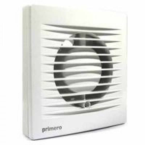 Manrose FF100S 4'' Standard Fan