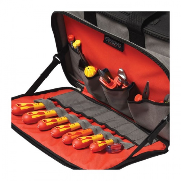 Magma Technician's Wheeled Case MA2650 countyelec