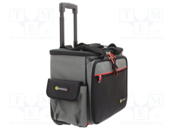 C.K. Magma Technicians Wheeled Case MA2650