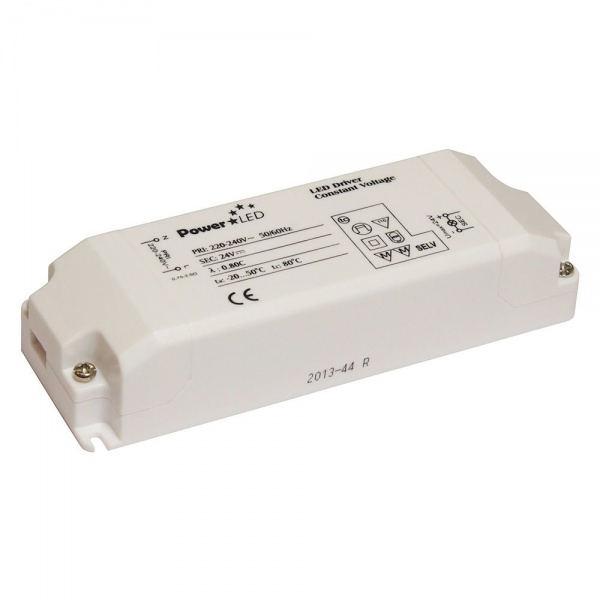 PowerLED PSU001 Connect Constant Voltage LED Driver Suitable For Powering 1.2m Of LED Light Bars