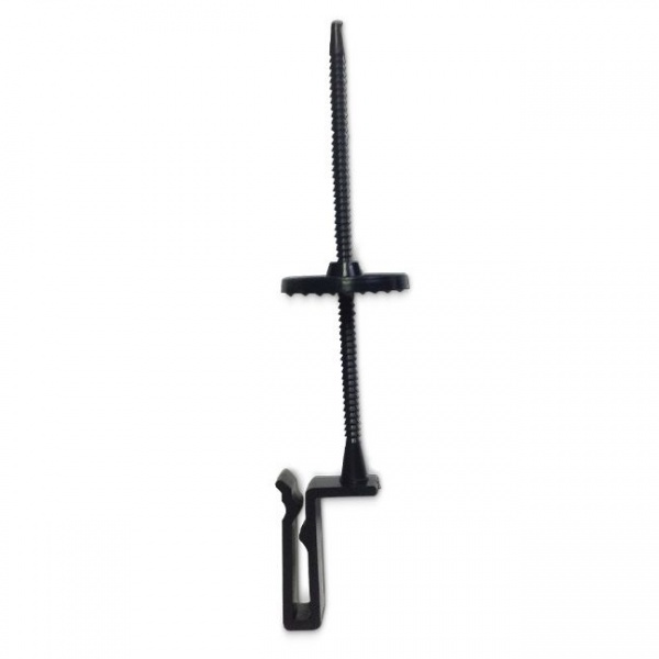 Solar Panel Mesh Clips Push Fit - Pack Of 60